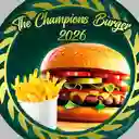 Champions Burguer 2026 - Chapinero