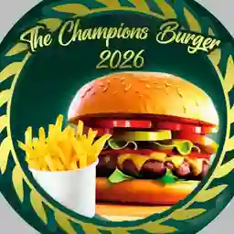 Champions Burguer 2026  a Domicilio