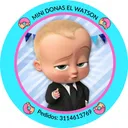 Mini Donas y Buñuelos el Watson
