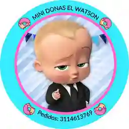 Mini Donas y Buñuelos el Watson Vía Bocono a Domicilio
