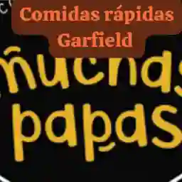 Comida Rapidas Garfield a Domicilio