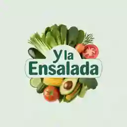 Y la Ensalada a Domicilio