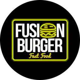 Fusion Burguer a Domicilio