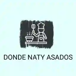 Donde Naty Asados a Domicilio
