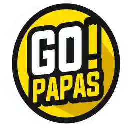 Go Papas.  a Domicilio