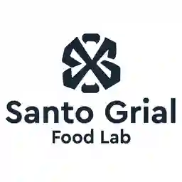 Santo Grial Food Lab a Domicilio