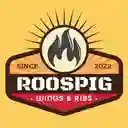 Roospig Wings And Ribs...