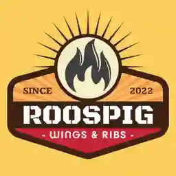 Roospig Wings And Ribs a Domicilio