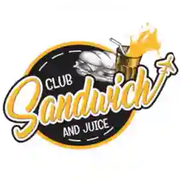 Club Sándwich and Juice  a Domicilio