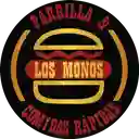 Pcr los Monos - Comuna 18