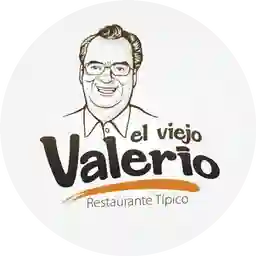 El Viejo Valerio  a Domicilio