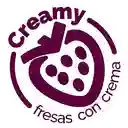 Creamy Fresas con Crema - Oriental