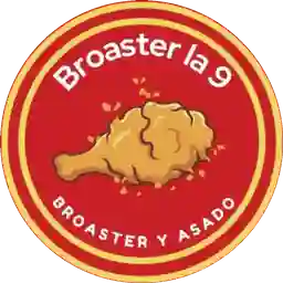 Broaster la 9  a Domicilio