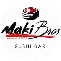 Maki Bros a Domicilio