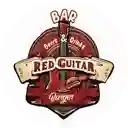 Red Guitar Bar - Riomar