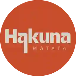 Hakuna Matata    a Domicilio