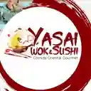 Yasai Wok y Sushi - Rafael Uribe