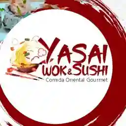 Yasai Wok y Sushi  a Domicilio