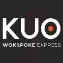 Kuo Wok y Poke - La Candelaria