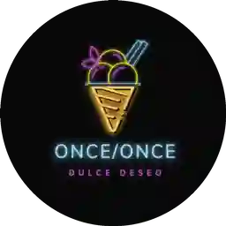 Once Once  a Domicilio