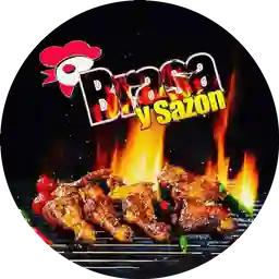 Restaurante Brasa y Sazon  a Domicilio