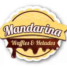 Mandarina, Wafles y Helados  a Domicilio