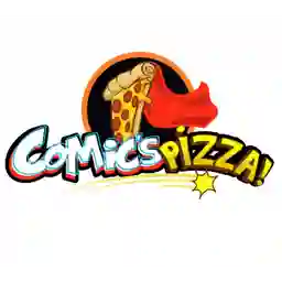 Comics Pizza Delivery Gourmet La19 a Domicilio