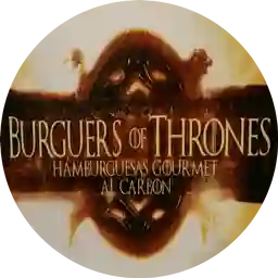 Thrones Of Burguers  a Domicilio