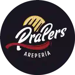 Prapers Areperia  a Domicilio