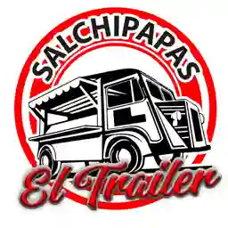 Salchipapas el Trailer  a Domicilio