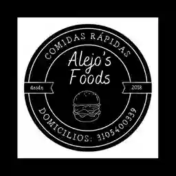 Alejos Foods  a Domicilio