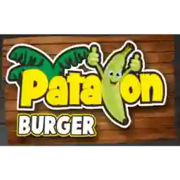 Burger Patacn  a Domicilio