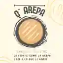 Q Arepa Sabor Lo Nuestro