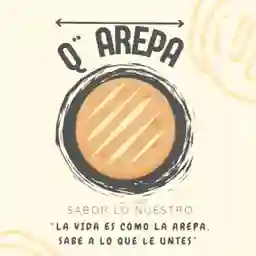 Q Arepa Sabor Lo Nuestro a Domicilio