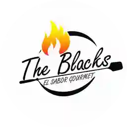 The Black Burger   a Domicilio