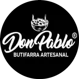 Don Pablo Butifarra Calle 68  28 a Domicilio