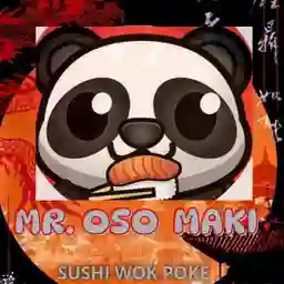 Mr Oso Maki Cra. 5 Sur a Domicilio