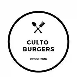 Culto Burgers a Domicilio