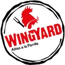 Wingyard Alitas a la Parrilla
