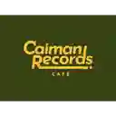 Caiman Records Cafe - Comuna 3