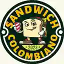 Sandwich Colombiano - Mosquera