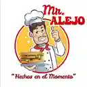 Mr. Alejo - Barrio Santander