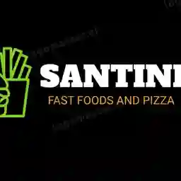 Santini Cra. 14 a Domicilio