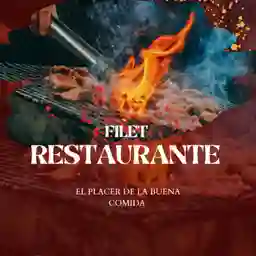 Filet Gourmet Restaurant  a Domicilio