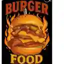 Burguer Food Quilla