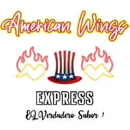 American Wings Express a Domicilio