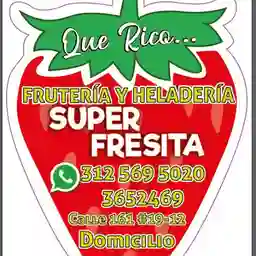 Fruteria y Heladeria Super Fresita a Domicilio