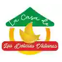 La Casa de Las Delicias Vallunas