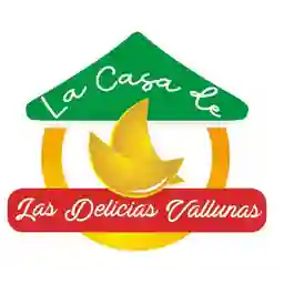 La Casa de Las Delicias Vallunas  a Domicilio