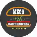 Mega Hamburguesa